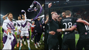 Φιορεντίνα - Γουέστ Χαμ: Μάχη για το πρώτο τους ευρωπαϊκό τρόπαιο μετά τα... 60's