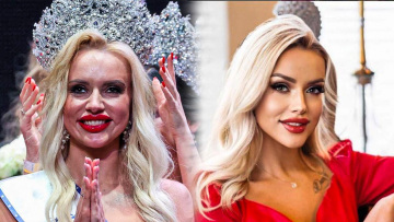 Mrs Russia: Άγρια καζούρα online για τη νικήτρια των καλλιστείων - Άλλη στο Instagram και άλλη... στη ζωή