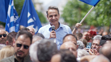 Εκλογές 2023, Κυριάκος Μητσοτάκης:  Η μείωση των φόρων οδηγεί στην ανάπτυξη
