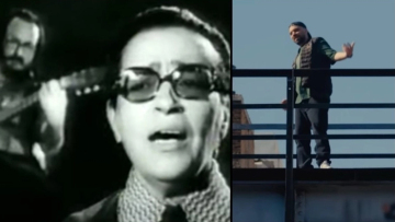 Η διασκευή της χρονιάς: Μπέλλου και Σαββόπουλος τραγουδάνε «Αεροπλάνα και βαπόρια» με Μικρό Κλέφτη και Σάττι (vid)