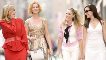 Sex and the City: Πέρασαν 25 χρόνια από την πρεμιέρα της σειράς