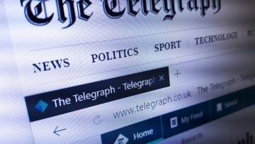 Βρετανία: Η καθημερινή και η κυριακάτικη Telegraph μαζί με το Spectator οδεύουν προς πώληση μέσω δημοπρασίας