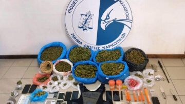 Παραλάμβαναν με... ταξί τα ναρκωτικά που διακινούσαν σε τρεις νομούς