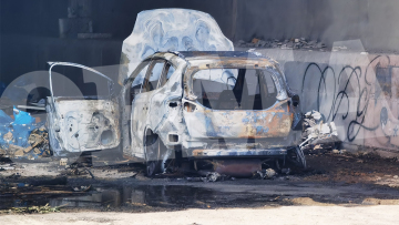 Κορυδαλλός: Πάνω από 45 κάλυκες άφησαν πίσω τους οι δύο εκτελεστές - Στον Σκαραμαγκά έκαψαν το αμάξι τους