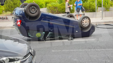 Χριστίνα Σούζη: «Θυμάμαι να είμαι ανάποδα και να σκέφτομαι "έχω τελειώσει"»