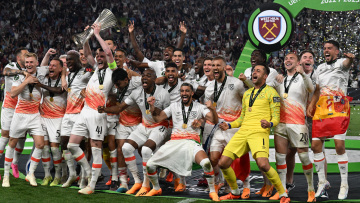 Conference League, Φιορεντίνα-Γουέστ Χαμ 1-2: Κούπα για τα «Σφυριά» με ήρωα τον Μπόουεν 