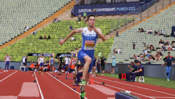 Μίλτος Τεντόγλου: Πρωτιά στο Diamond League του Παρισιού 