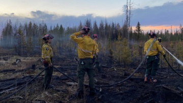 Γιατί καίγεται ο Καναδάς; Το νέφος καπνού απειλεί μέχρι και τη Νορβηγία