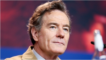 Μπράιαν Κράνστον: Σχεδιάζει να αποσυρθεί από την υποκριτική