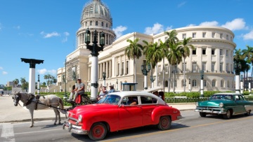 Wall Street Journal: Η Κίνα συμφώνησε με την Κούβα να εγκαταστήσει κατασκοπευτική βάση στην Αβάνα