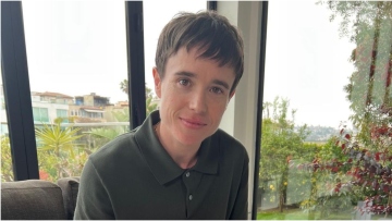 Έλιοτ Πέιτζ: «Σε ένα καστ γεμάτο cis άνδρες, δεν καταλάβαινα τον ρόλο μου στο "Inception"»