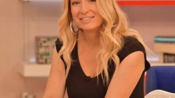 Αφροδίτη Γραμμέλη: Λιποθύμησε στον «αέρα»