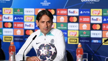   Ιντζάγκι: «Καλύτερη ομάδα στον κόσμο η Σίτι αλλά μπορούμε να γράψουμε ιστορία»