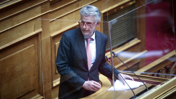 Εκλογές 2023 - Σπύρος Πνευματικός: Αποσύρεται από την εκλογική μάχη - «Ζητώ συγγνώμη»