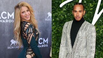 Σακίρα: Βγαίνει ραντεβού με τον Λιούις Χάμιλτον - «Είναι στο στάδιο της γνωριμίας» αναφέρει πηγή