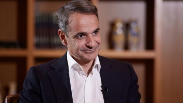 Μητσοτάκης για Μαρκόπουλο: Τον αποχαιρετούμε με ευγνωμοσύνη για όσα μας πρόσφερε