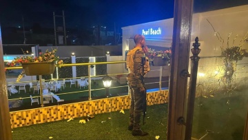 Σομαλία: Επίθεση των ισλαμιστών της Σεμπάμπ σε ξενοδοχείο - Δείτε βίντεο