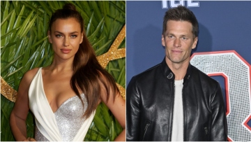 Ιρίνα Σάικ: Φλέρταρε τον Τομ Μπρέιντι αλλά εκείνος την απέρριψε!