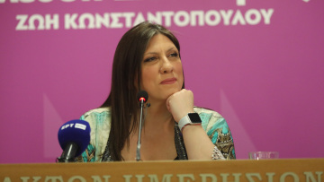 Απάντηση Κωνσταντοπούλου μετά την τέταρτη αποχώρηση: Ήταν όλοι ενήμεροι για τις αλλαγές στις λίστες