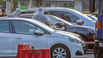 Διπλή εκτέλεση στον Κορυδαλλό: Πώς μπορεί να συνδέεται με τους δράστες το κλεμμένο αμάξι που βρέθηκε στον Νέο Κόσμο