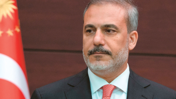 Φιντάν: Μίλησε για τουρκική μειονότητα σε Θράκη, Δωδεκάνησα και για δύο κράτη στην Κύπρο