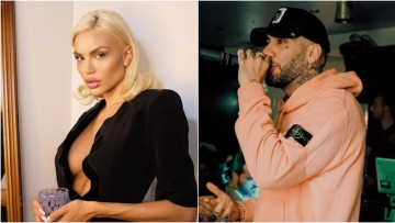 Αλεξάνδρα Παναγιώταρου: «Με τον Mente Fuerte δεν είμαστε καν φίλοι»