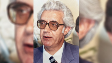 Νίκος Χατζηνικολάου: Πέθανε ο πατέρας του - «Σε αγαπάω με όλη μου την καρδιά»