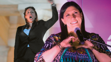 Η Ζωή το γύρισε στην καρδούλα και ετοιμάζει comeback στη Βουλή - Τα παρατράγουδα με τις λίστες