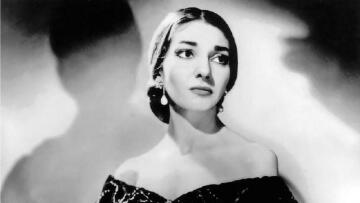 Maria Callas effect - Η ντίβα εμπνέει ακόμα