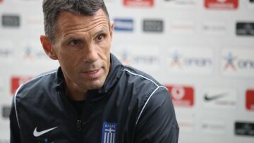 Πογιέτ: «Αν όλα πάνε καλά σε πέντε μέρες θα είμαι καλός προπονητής, αν όχι θα δούμε τι θα γίνει...»