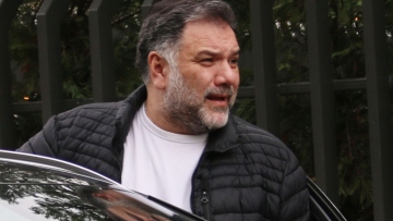 Γρηγόρης Αρναούτογλου: Νοσεί ξανά με κορωνοϊό - «Κοντεύω να τρελαθώ»