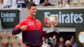 Τζόκοβιτς: «Την κουβέντα περί GOAT να την κάνουν άλλοι»