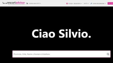 Ιταλία: «Ciao Silvio» - Το Escort Advisor αποχαιρετά τον Μπερλουσκόνι