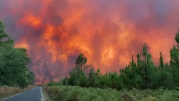 Καναδάς: Πυκνοί καπνοί καλύπτουν το δυτικό τμήμα της χώρας - Νέες εστίες στην Αλμπέρτα