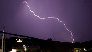 Φλόριντα: Νεκρή 16χρονη που χτυπήθηκε από κεραυνό