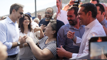 Εκλογές 2023: Τι δείχνει το νέο «κύμα» των γκάλοπ - Κλιμακώνεται η σύγκρουση για τους υποψηφίους ΣΥΡΙΖΑ στη Θράκη