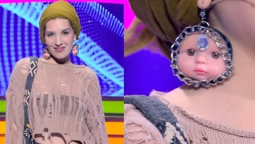 My Style Rocks: «Τρόμαξε» το Twitter με τα σκουλαρίκια της Σελένης - «Έχω δει θρίλερ να ξεκινάει έτσι»