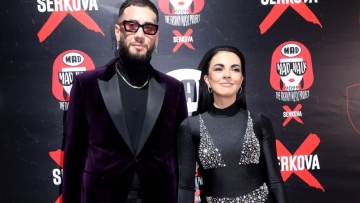 Μαρία Σολωμού: Δεν είναι σχέση μου ο Mente Fuerte - Η κατάσταση είναι flirtatious