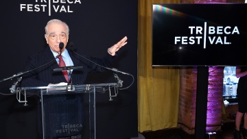 Ο Μάρτιν Σκορσέζε σε μια σπάνια δημόσια εμφάνιση με τη γυναίκα του, που πάσχει από Πάρκινσον εδώ και 30 χρόνια