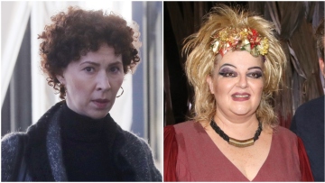 Φωτεινή Μπαξεβάνη: Μήνυση κατά της Δώρας Χρυσικού από την ηθοποιό