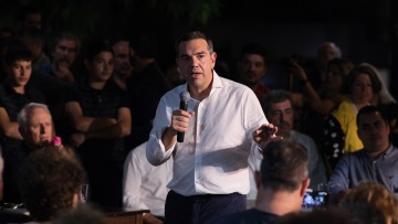 Εκλογές 2023 - Αλέξης Τσίπρας: Ανάγκη χάραξης εθνικής στρατηγικής για τον τουρισμό