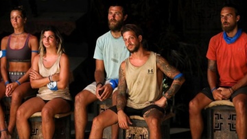 Survivor All Star: Με πανηγυρισμό Βασάλου υποδέχθηκε την υποψηφιότητά του ο Μπάρτζης - Δείτε βίντεο