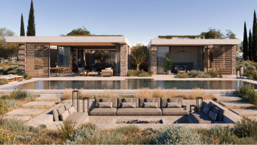 Πώς η Μεσσηνία έγινε γη πολυτελούς real estate - Δείτε 8 κατοικίες υψηλού design