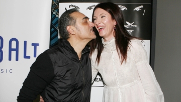 Νότης Σφακιανάκης: O γάμος με τη Βρετανίδα Κίλι, τα δύο παιδιά και το διαζύγιο