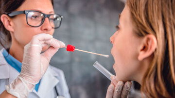 Επτά παιδιά με στρεπτόκοκκο στη Νάουσα, τα τρία από το περιβάλλον του 7χρονου 