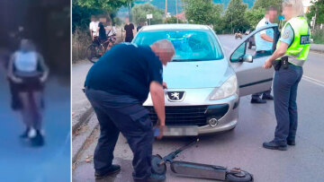 Καλαμάτα: «Εγώ οδηγούσα» - Η περιγραφή της 15χρονης για το τροχαίο με το πατίνι