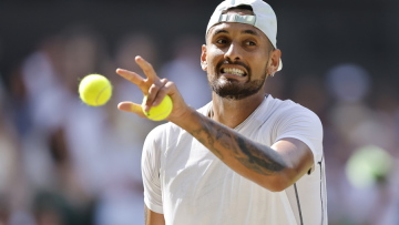 Αποκαλυπτικός Νικ Κύργιος: «Σκέφτηκα να αυτοκτονήσω μετά τον αποκλεισμό στο Wimbledon, νοσηλεύτηκα σε ψυχιατρική κλινική»