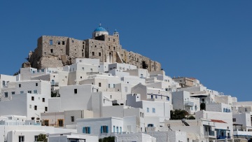 Αστυπάλαια: Στην κορυφή των εναλλακτικών προορισμών για τον Observer