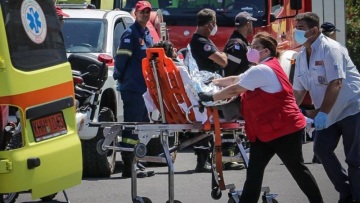 Ναυάγιο στην Πύλο: Παραμένουν 30 μετανάστες στο νοσοκομείο Καλαμάτας - Βελτιωμένη η κατάσταση της υγείας τους 