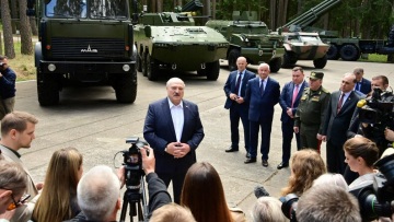 Ρωσία: Άρχισαν να φτάνουν στη Λευκορωσία τα πυρηνικά - «Τρεις φορές πιο ισχυρά από τις βόμβες σε Χιροσίμα-Ναγκασάκι»